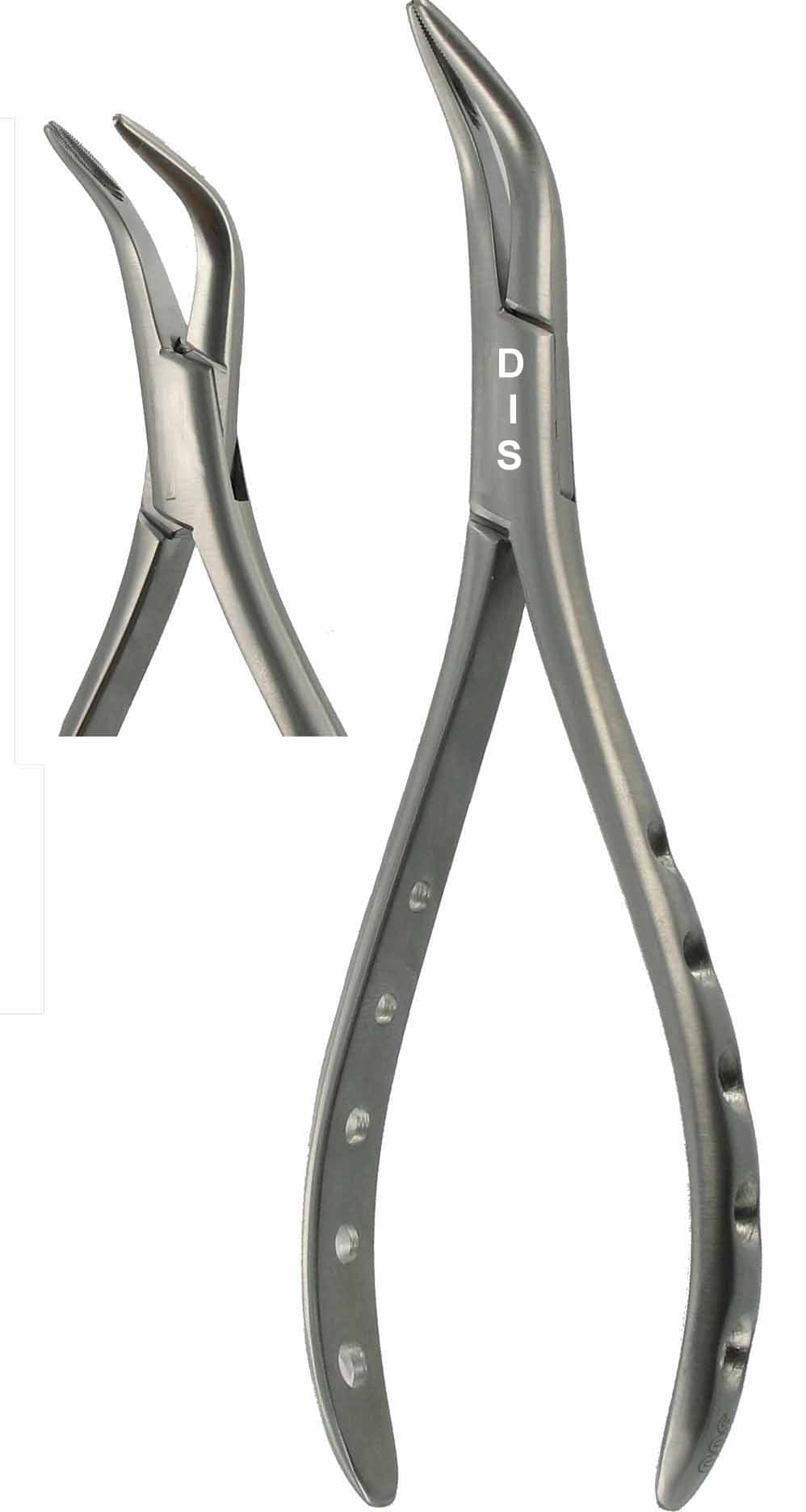 Root Forcep-lower